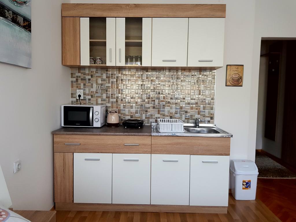 Central Square Apartment Skopje Exterior photo